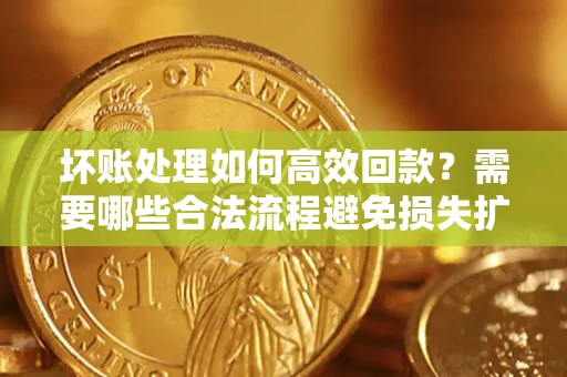 武汉坏账处理如何高效回款？需要哪些合法流程避免损失扩大？
