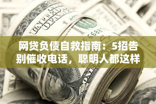 武汉网贷负债自救指南：5招告别催收电话，聪明人都这样做