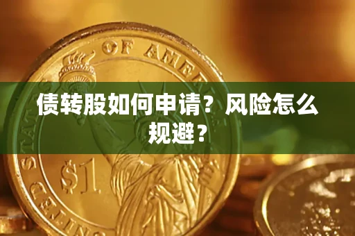 武汉债转股如何申请？风险怎么规避？
