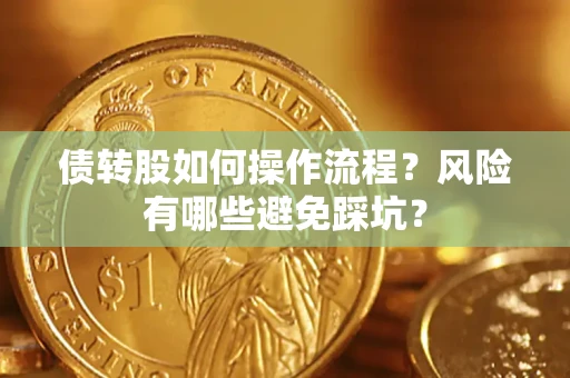 武汉债转股如何操作流程？风险有哪些避免踩坑？