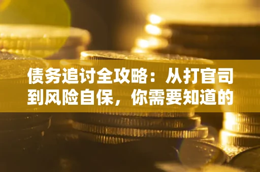 武汉债务追讨全攻略：从打官司到风险自保，你需要知道的法律智慧